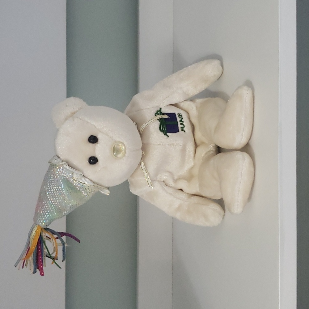 June beanie baby
